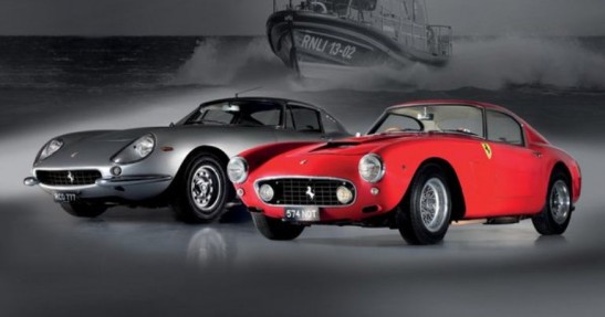 Ferrari 250 GT SWB i 275 GTB/4