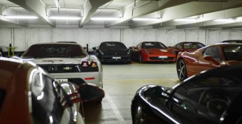 Ferrari Club Deutschland - zlot we Wiedniu