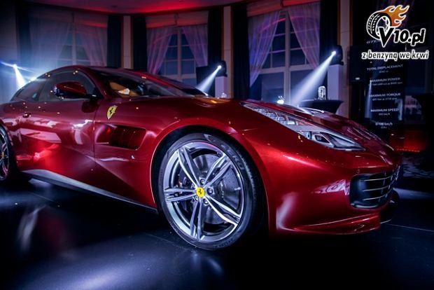 Ferrari GTC4 Lusso