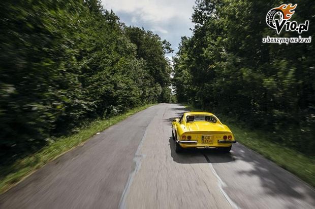 Ferrari Corsa Baltica