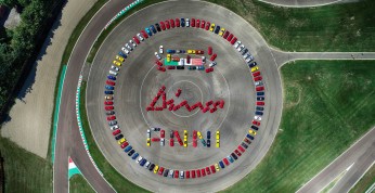 Ferrari świętuje 50-lecie modelu Dino