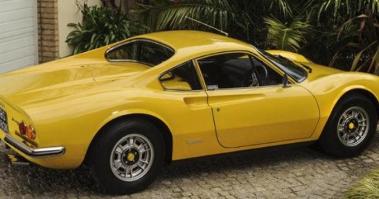Ferrari Dino