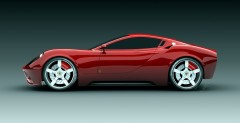 Ferrari Dino Concept