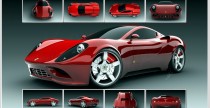 Ferrari Dino Concept