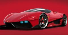 Ferrari EGO Concept