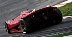 Ferrari EGO Concept