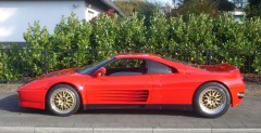 2000 Ferrari Enzo Prototyp