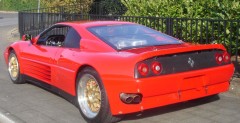 2000 Ferrari Enzo Prototyp