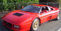2000 Ferrari Enzo Prototyp