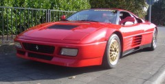 2000 Ferrari Enzo Prototyp