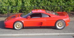 2000 Ferrari Enzo Prototyp