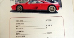 2000 Ferrari Enzo Prototyp