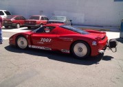 Ferrari Enzo V12 twin-turbo