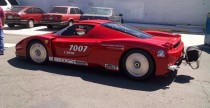 Ferrari Enzo V12 twin-turbo