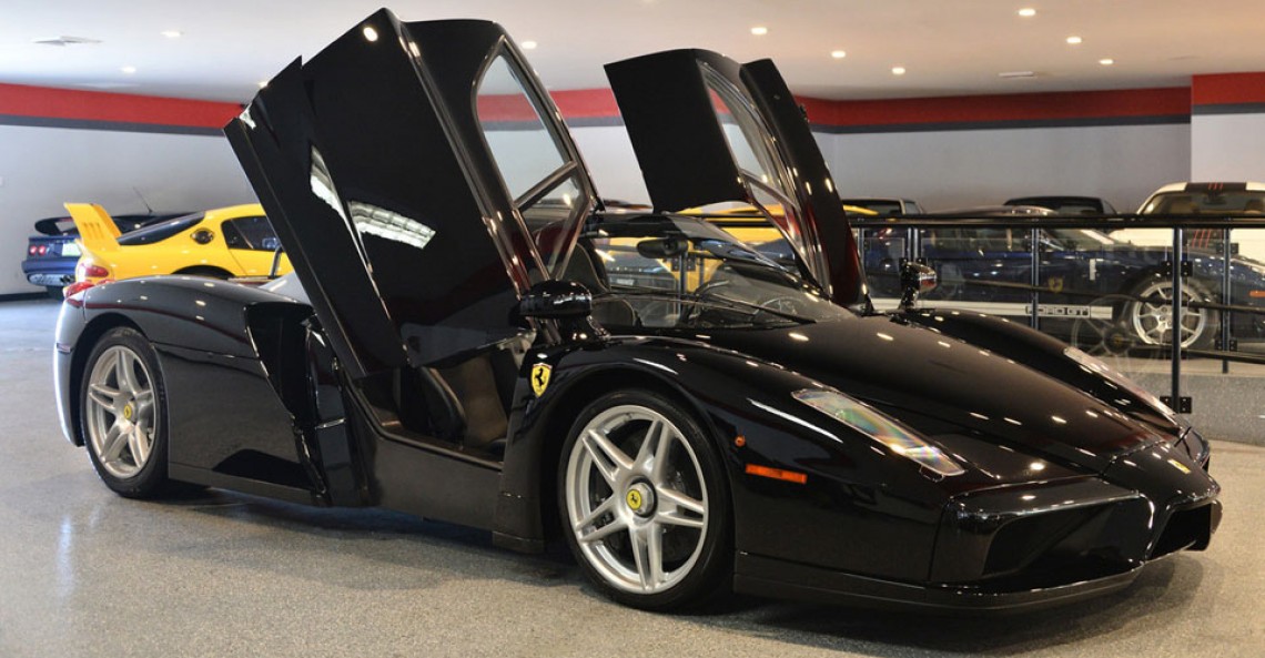Ferrari Enzo