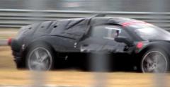 Ferrari F70 Prototype