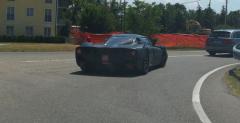 Ferrari F150 - fotografia od anonimowego wsppracownika