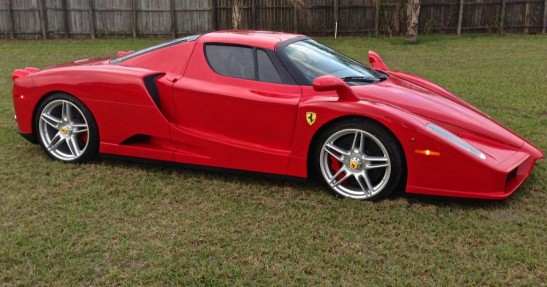 Replika Ferrari Enzo