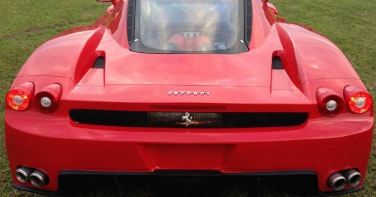 Replika Ferrari Enzo