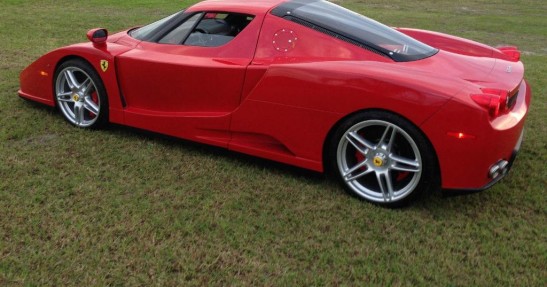 Replika Ferrari Enzo