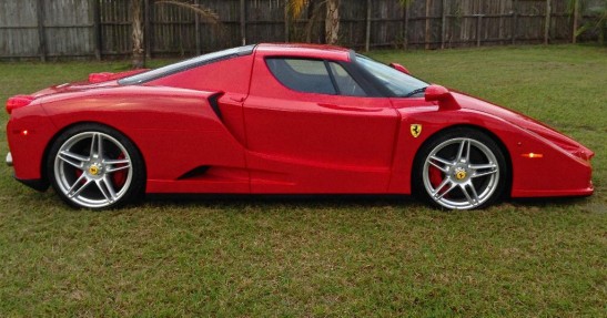 Replika Ferrari Enzo