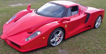 Replika Ferrari Enzo oparta na F430. Czy to ma sens?