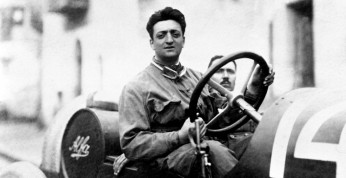 Zwłoki Enzo Ferrariego uratowane przed kradzieżą