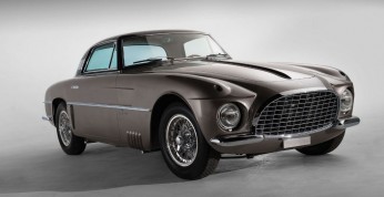 Ferrari 250 Europa Vignale trafi na aukcję