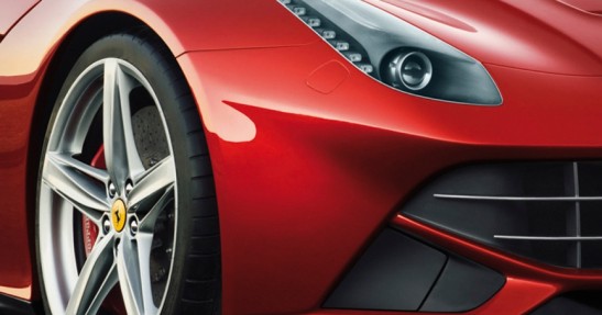 Ferrari F12 Berlinetta