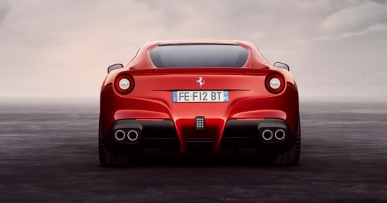 Ferrari F12 Berlinetta