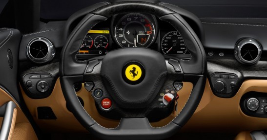 Ferrari F12 Berlinetta