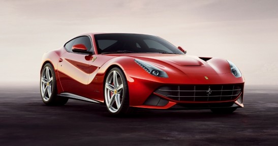 Ferrari F12 Berlinetta