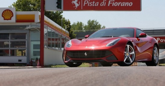 Ferrari F12 Berlinetta