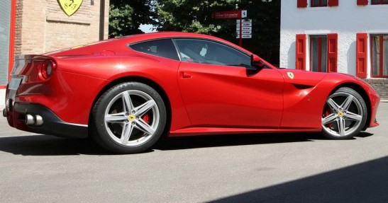 Ferrari F12 Berlinetta