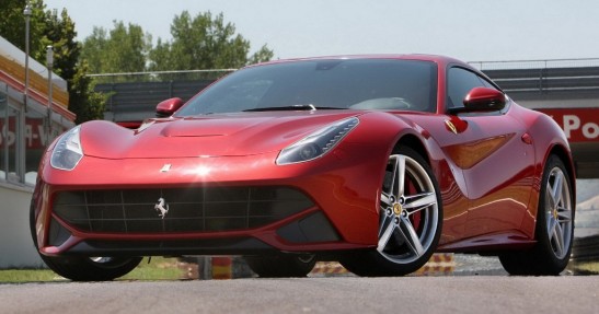 Ferrari F12 Berlinetta