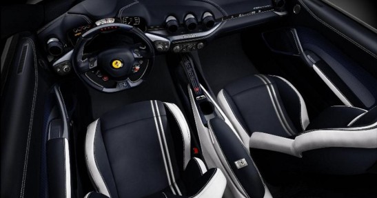 Ferrari F12 Berlinetta