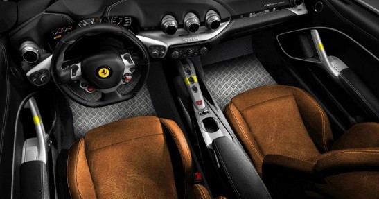 Ferrari F12 Berlinetta