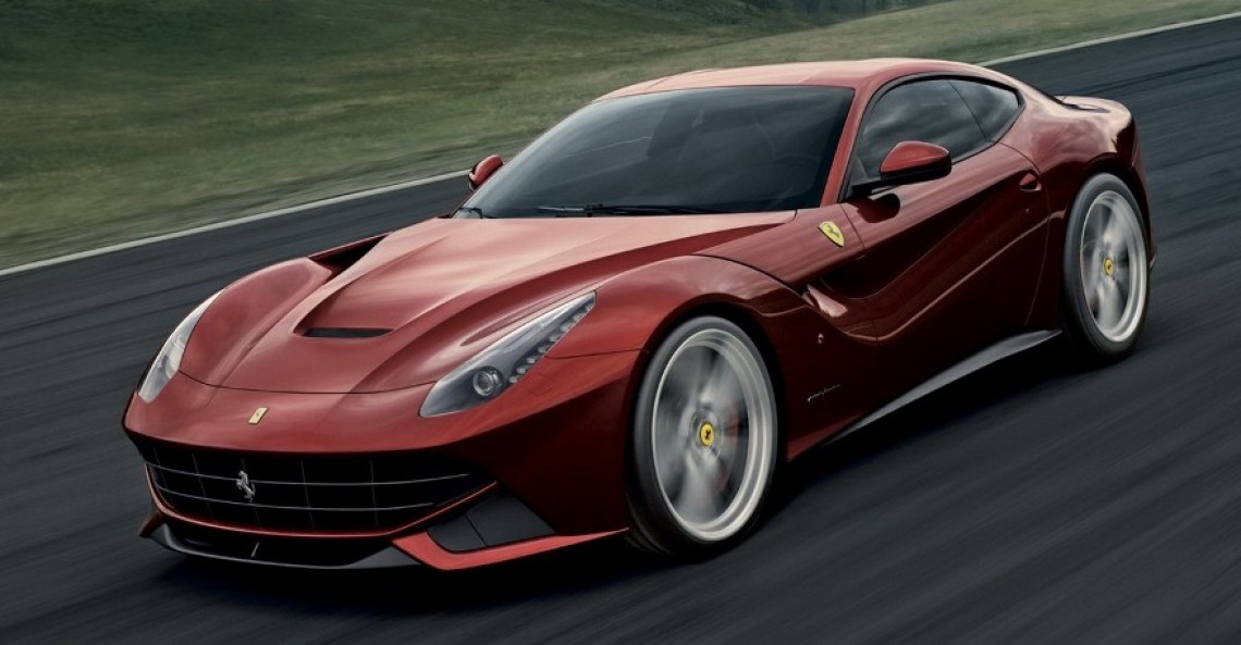 Ferrari F12 Berlinetta