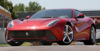 Ferrari F12 Speciale będzie o 30 KM mocniejsze i 200 kg lżejsze...
