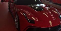 Ferrari F12 TRS