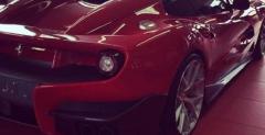 Ferrari F12 TRS