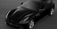 Ferrari FF Dressage
