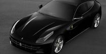 Ferrari FF Dressage
