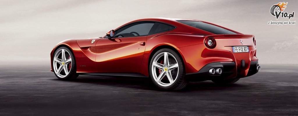 Ferrari F12 Berlinetta