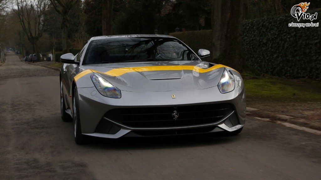 Ferrari F12 Berlinetta