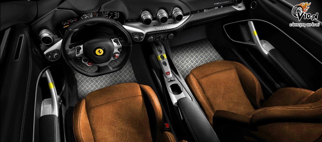 Ferrari F12 Berlinetta