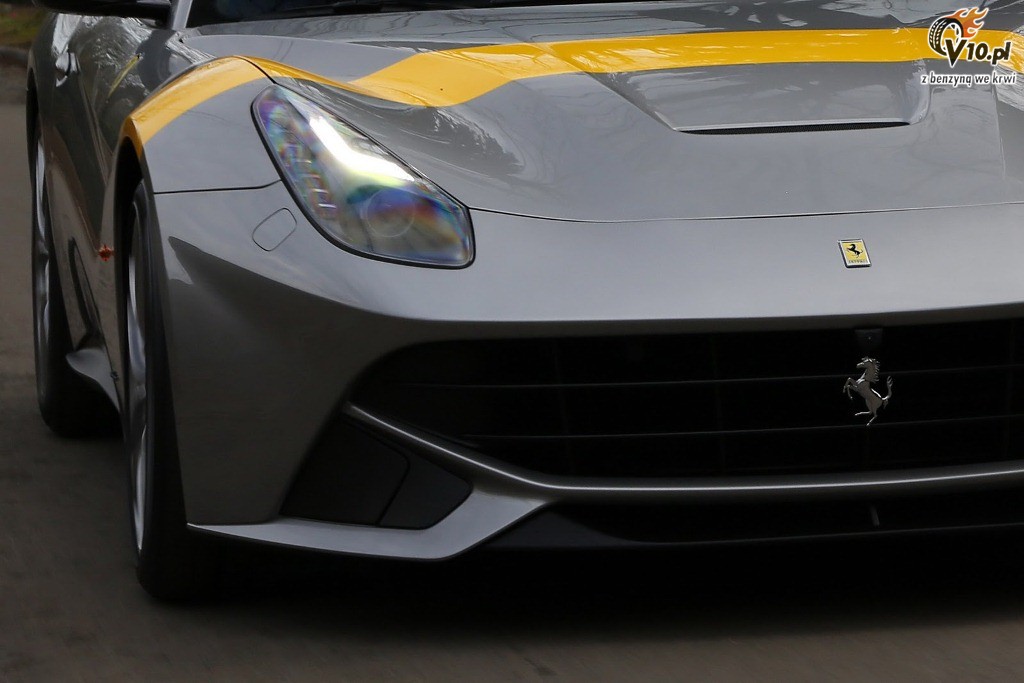 Ferrari F12 Berlinetta