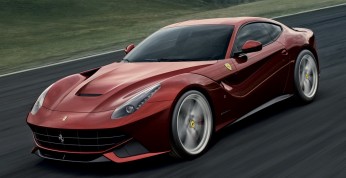 350 unikalnych Ferrari z okazji 70-lecia marki