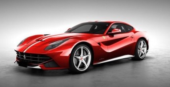 Ferrari F12 Berlinetta 50th Anniversary Edition debiutuje w Singapurze