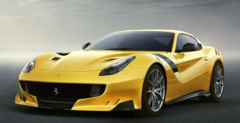 Ferrari z coraz lepszymi wynikami sprzedaży. Cel to 8000 aut w tym...